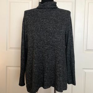 Target Gray Turtleneck